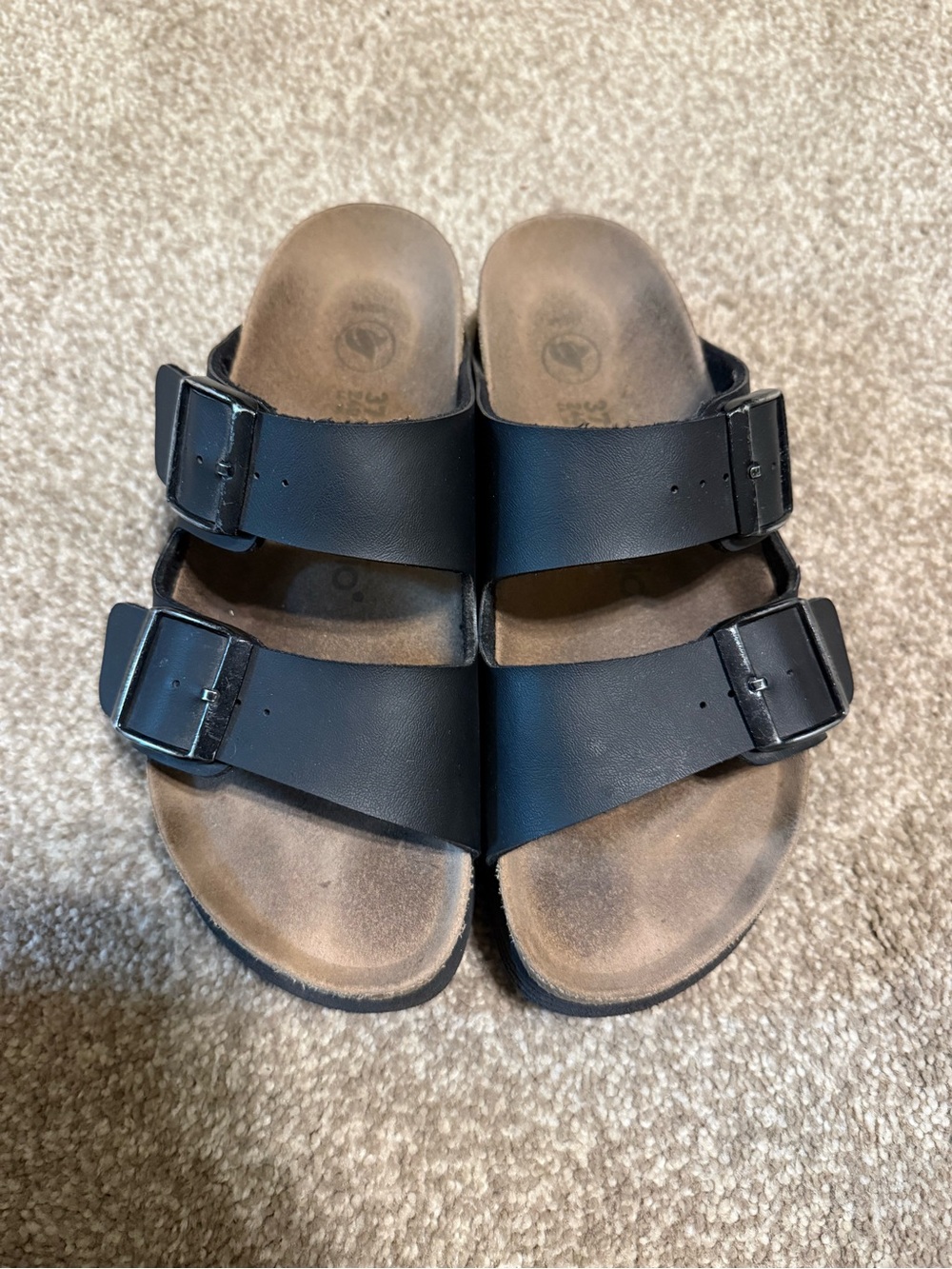 Birkenstock Papillio platform sandals
